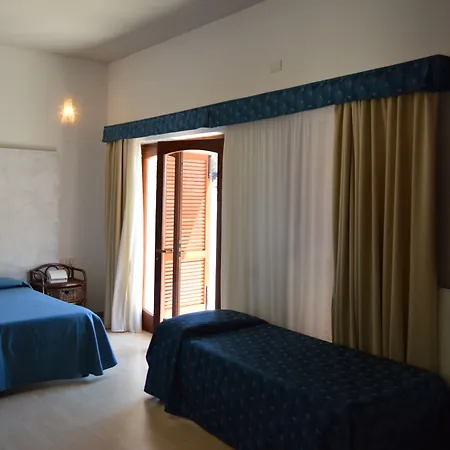 Hotell Baia Imperiale 4*