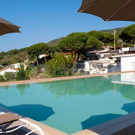 Baia Imperiale Hotel Spiaggia di Cavoli